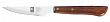 Нож для стейка Icel 9см, ручка светлое дерево 22900.7612000.090
